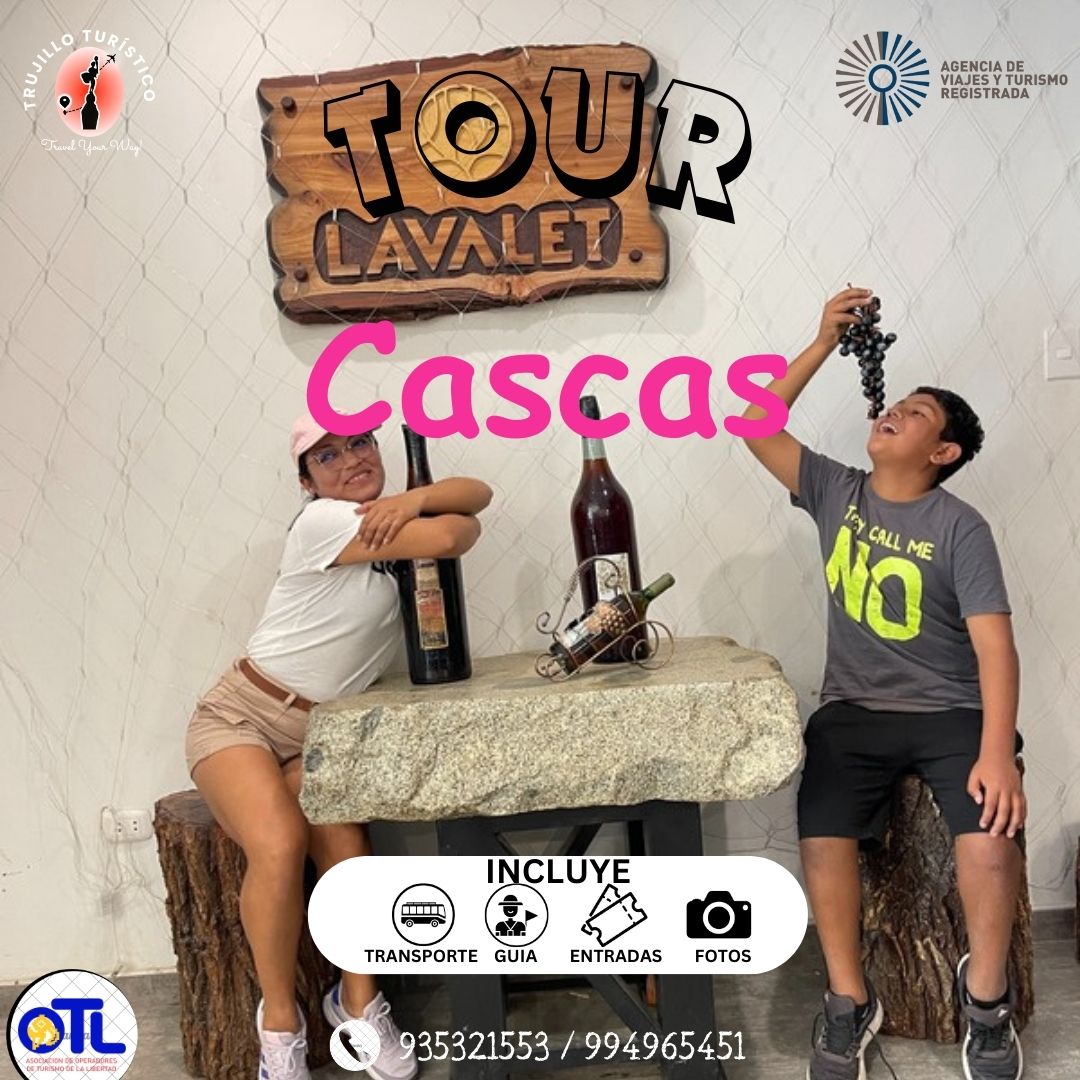Cascas «Ruta de la Uva»