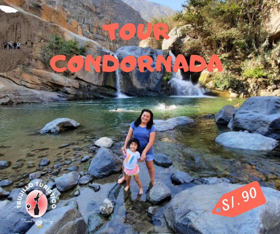 Tours Catarata de Condornada