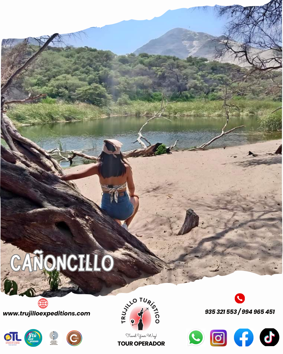 Tours Bosque El Cañoncillo