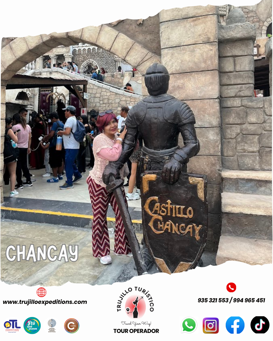 Tours «Chancay Mágico»