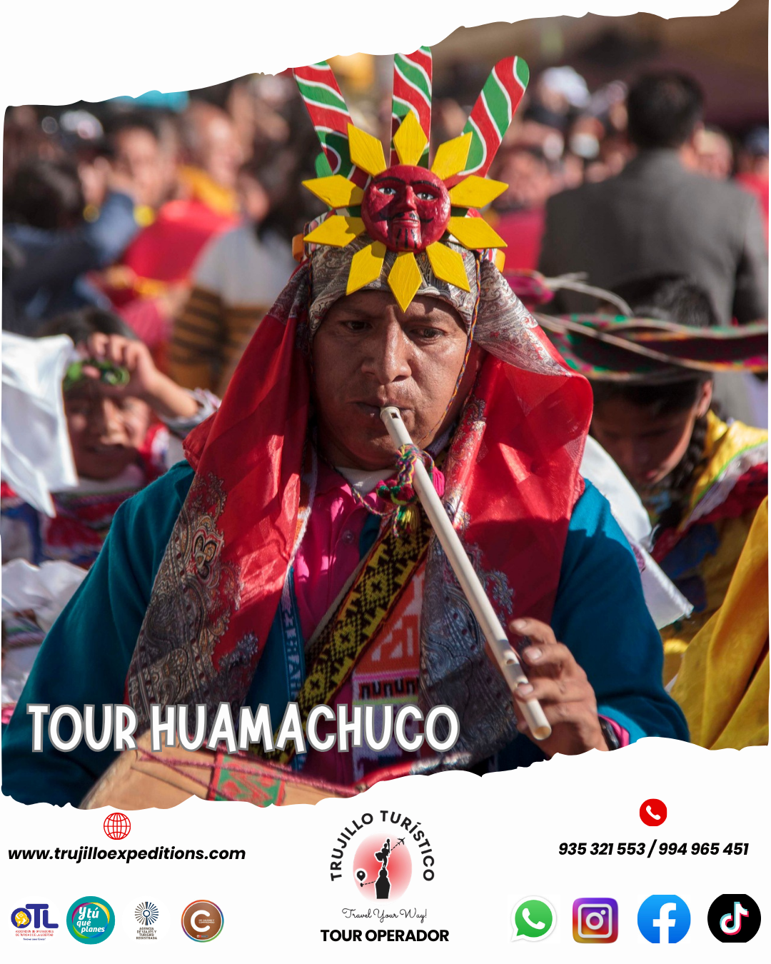 Huamachuco “El Edén Liberteño”