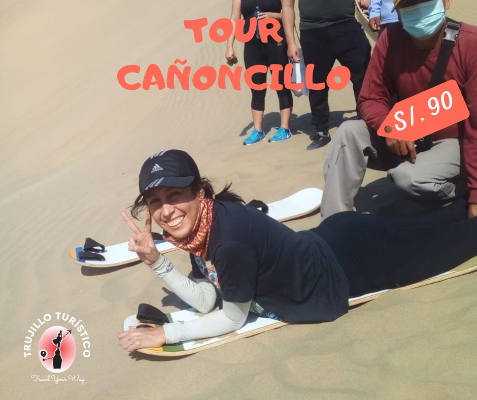 Tours Bosque el Cañoncillo